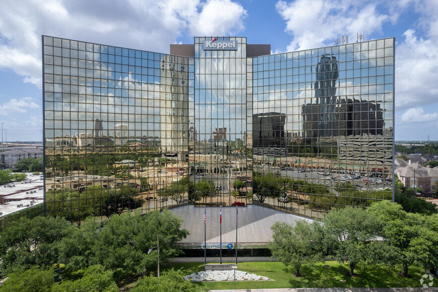 5177 Richmond Ave, Houston, TX à louer - Photo de l’immeuble – Image 3 sur 9
