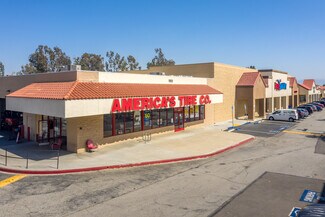 Plus de détails pour 11901-12059 Central Ave, Chino, CA - Local commercial à louer