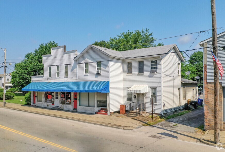 815 Pennsylvania Ave, Monaca, PA à vendre - Photo de l’immeuble – Image 2 sur 4