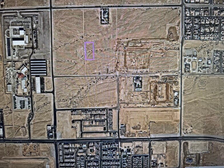 Arville blvd, Las Vegas, NV à vendre - Aérien – Image 2 sur 2