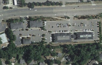 8470 Falls Of Neuse Rd, Raleigh, NC - Vue aérienne vue de carte