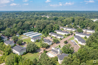 206 Oakhurst Blvd, El Dorado, AR - VUE AÉRIENNE  vue de carte