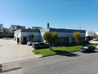 Plus de détails pour 1816-1850 Kona Dr, Compton, CA - Industriel/Logistique à louer
