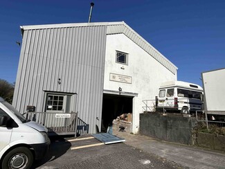 Plus de détails pour Drinnick Rd, Nanpean - Industriel/Logistique à vendre