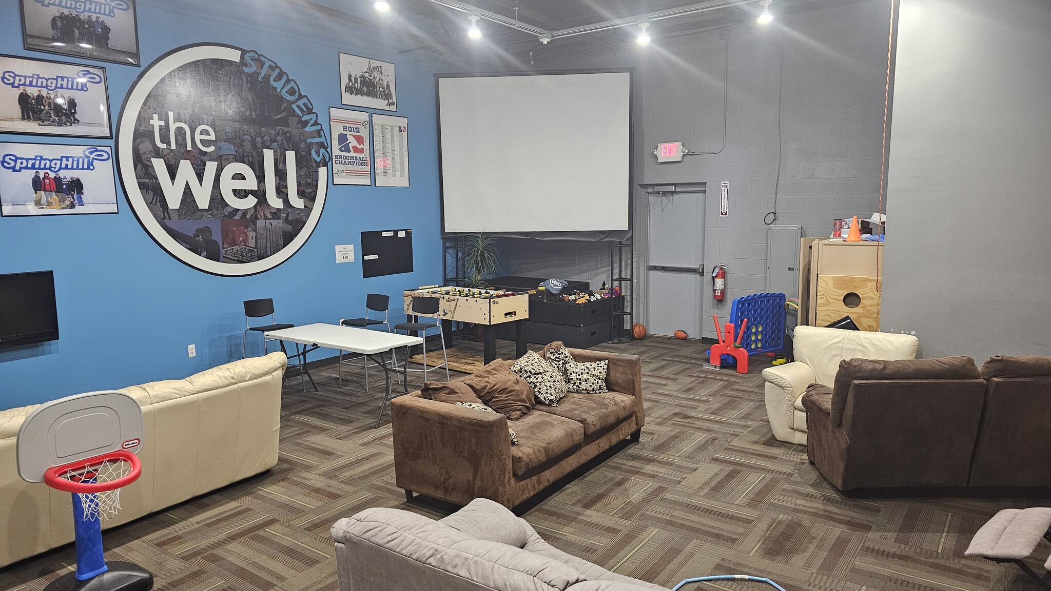2340-2394 Genoa Business Park Dr, Brighton, MI à vendre Photo intérieure– Image 1 sur 4