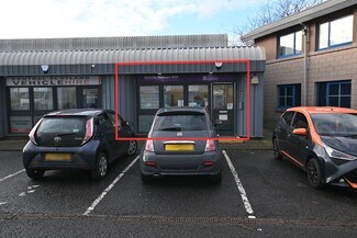 Plus de détails pour Newhouse Rd, Grangemouth - Bureau à louer