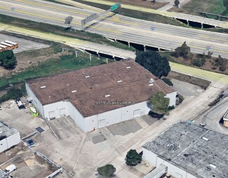 Plus de détails pour 9159 Wallisville Rd, Houston, TX - Industriel/Logistique à louer