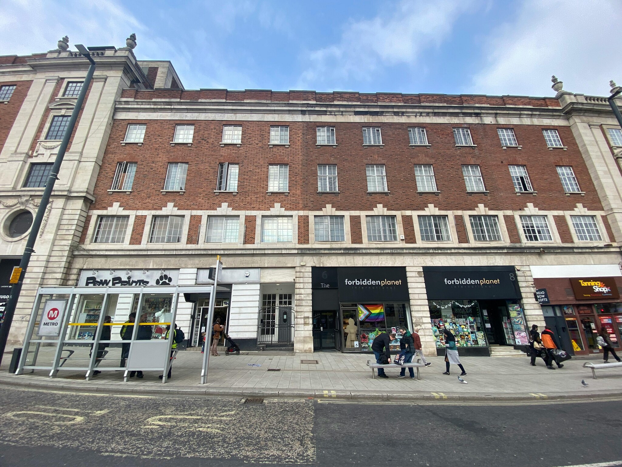 6-8 The Headrow, Leeds à louer Photo principale– Image 1 sur 2