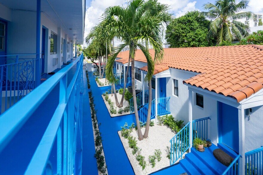 7717 Byron Ave, Miami Beach, FL à vendre - Photo de l’immeuble – Image 3 sur 18