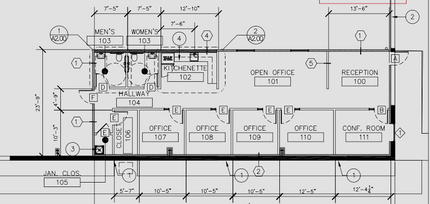 9902 E Hardy Rd, Houston, TX à louer Plan d’étage– Image 2 sur 2