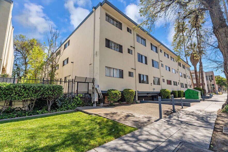 315 E San Fernando St, San Jose, CA à vendre - Photo de l’immeuble – Image 3 sur 19