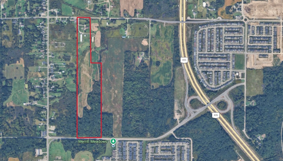 2243 Port Robinson Rd,, Thorold, ON à vendre - Aérien – Image 1 sur 1