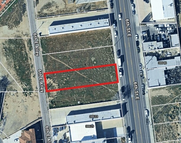 6TH VIC AVE Q3, Palmdale, CA à vendre - Autre – Image 1 sur 2