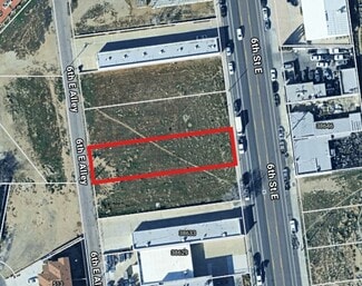 Plus de détails pour 6TH VIC AVE Q3, Palmdale, CA - Terrain à vendre