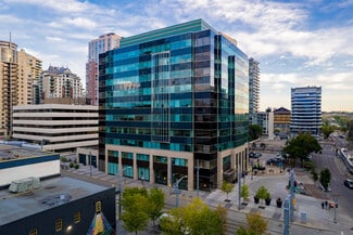 Plus de détails pour 1000 7th Ave SW, Calgary, AB - Bureau, Local commercial à louer
