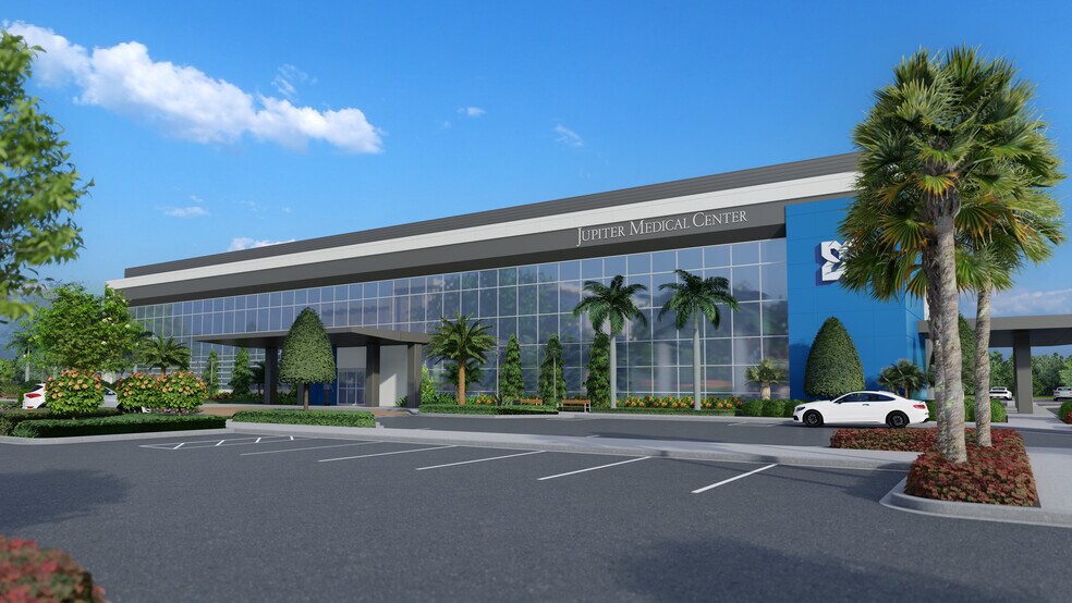 9115 Landstar Dr, Palm Beach Gardens, FL à louer - Photo de l’immeuble – Image 2 sur 6
