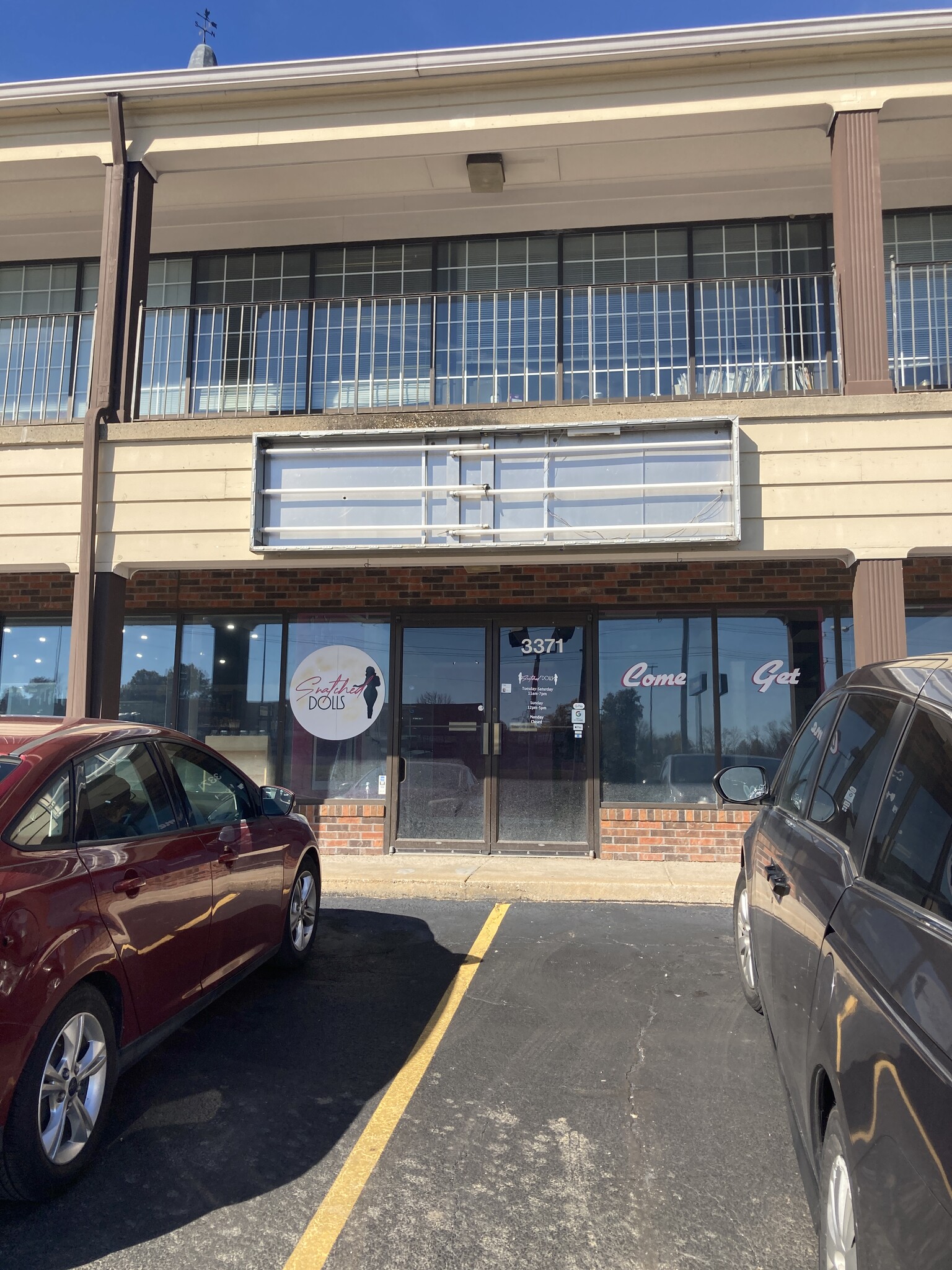 3323-3391 N Hwy 67, Florissant, MO à louer Photo de l’immeuble– Image 1 sur 10