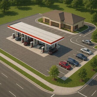 Plus de détails pour I-94 & Hall Road, Harrison Township, MI - Terrain à vendre