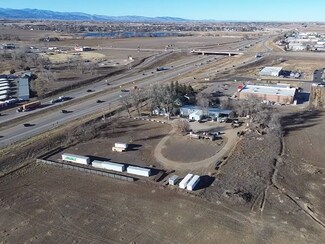 Plus de détails pour 13728 E I25 Frontage Rd, Mead, CO - Industriel/Logistique à vendre