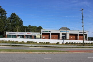 Plus de détails pour 1619 NW COLLINS Rd, Kennesaw, GA - Local commercial à louer