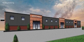 Plus de détails pour 1000-1012 Cool Springs Industrial, O'Fallon, MO - Industriel/Logistique à louer