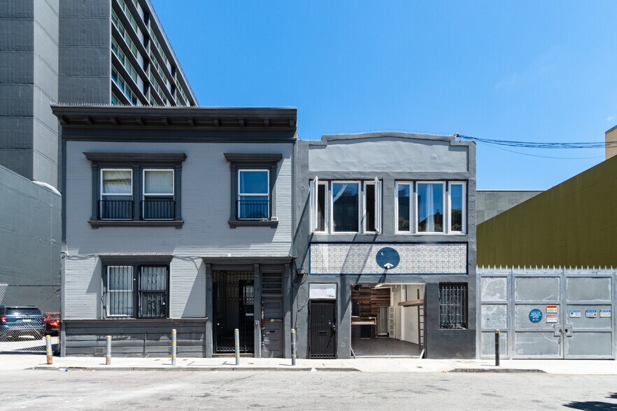 30-32 Laskie St, San Francisco, CA à vendre - Photo de l’immeuble – Image 2 sur 19