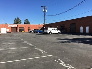 Plus de détails pour 420 S Date Ave, Alhambra, CA - Industriel/Logistique à louer