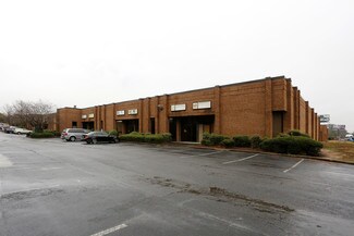 Plus de détails pour 869 Pickens Industrial Dr, Marietta, GA - Industriel/Logistique à louer