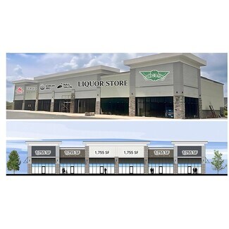Plus de détails pour 835 Middletown Warwick Rd, Middletown, DE - Local commercial à louer