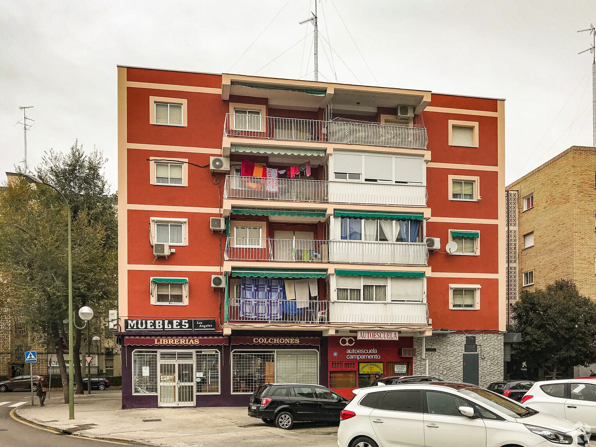 Paseo Arroyomolinos, 5, Móstoles, Madrid à louer Photo principale– Image 1 sur 2