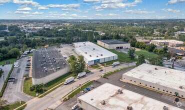 1716 Whitehead Rd, Woodlawn, MD - VUE AÉRIENNE vue de carte