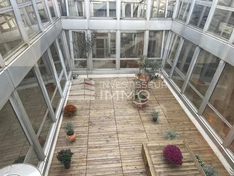 Bureau dans Boulogne-Billancourt à louer - Photo de l’immeuble – Image 2 sur 3