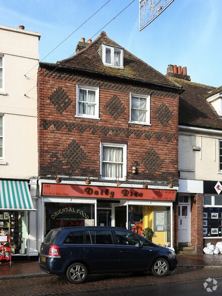 144 High St, Tonbridge à vendre - Photo de l’immeuble – Image 3 sur 3