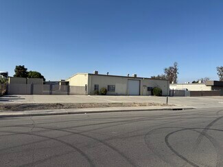 Plus de détails pour 300 Watts Dr, Bakersfield, CA - Industriel/Logistique à vendre