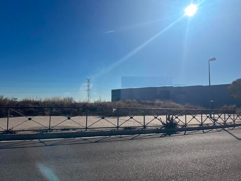 Industriel/Logistique dans Leganés, Madrid à louer - Photo de l’immeuble – Image 1 sur 1
