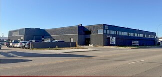 Plus de détails pour 14425 118th Ave NW, Edmonton, AB - Industriel/Logistique à vendre