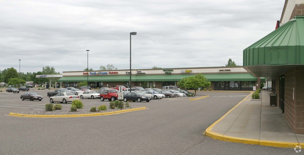 3351-3397 Coon Rapids Blvd NW, Coon Rapids, MN à louer - Photo de l’immeuble – Image 2 sur 10