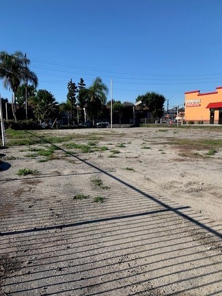 Plus de détails pour 9219 Telegraph Rd, Pico Rivera, CA - Terrain à vendre