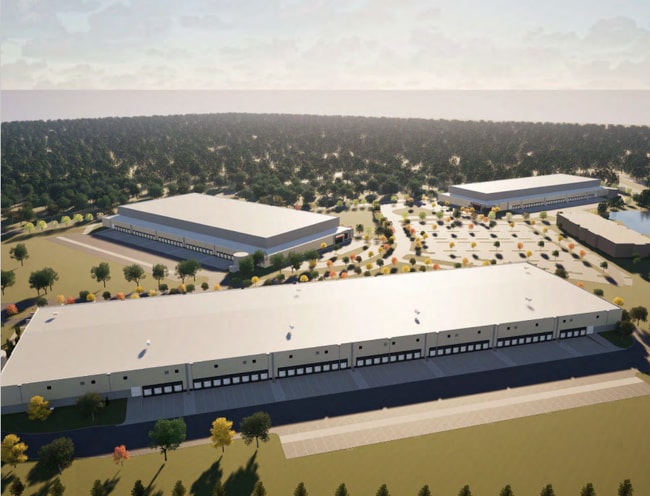 Plus de détails pour 4 Collins Dr, Penns Grove, NJ - Industriel/Logistique à louer