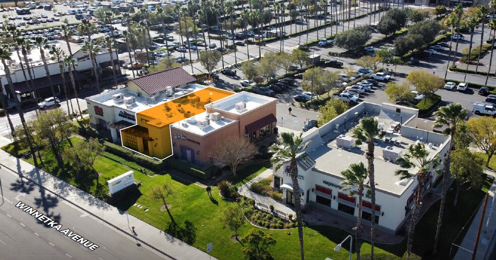 9243 Winnetka Ave, Chatsworth, CA à louer - Photo de l’immeuble – Image 3 sur 7