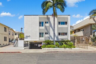 Plus de détails pour 5947 Carlton Way, Los Angeles, CA - Logement à vendre