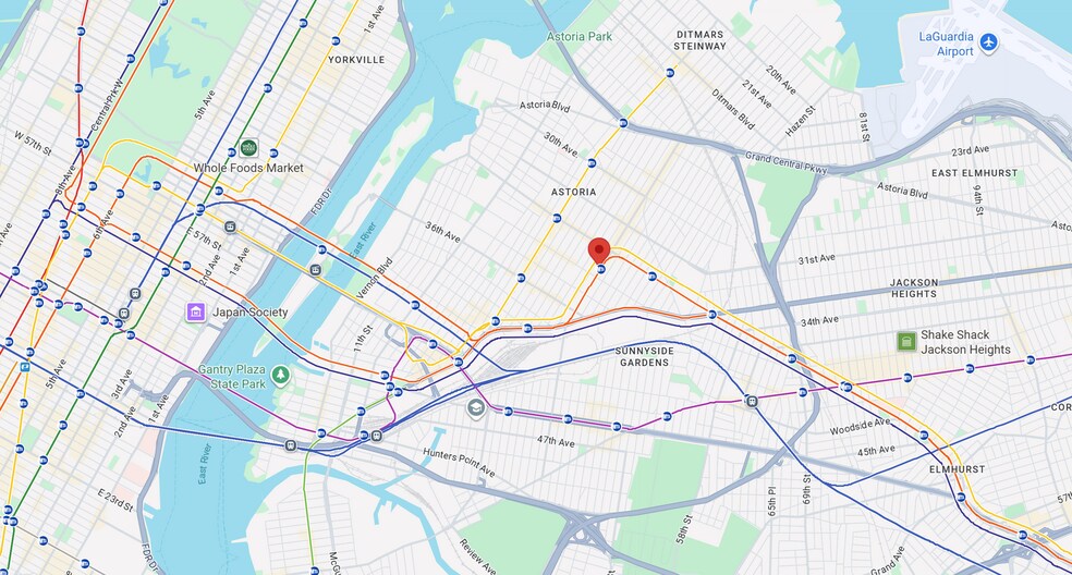 32-64 Steinway St, Astoria, NY à vendre - Photo de l’immeuble – Image 2 sur 3