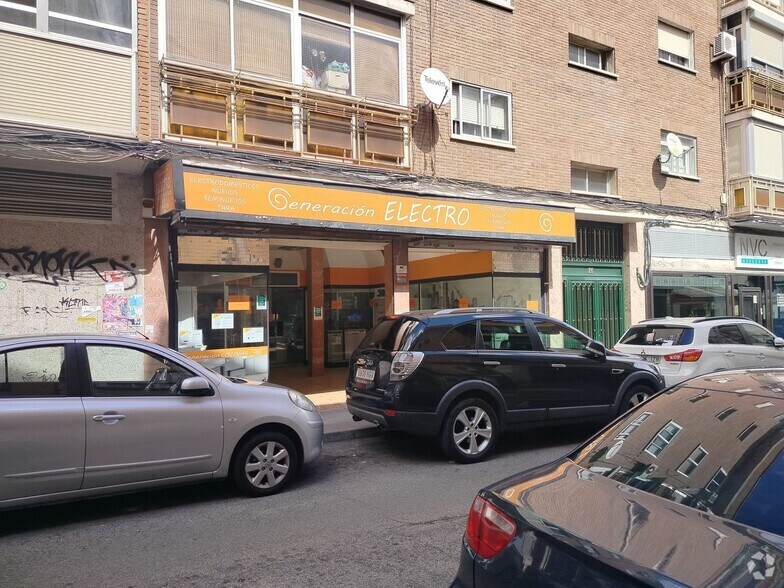 Local commercial dans Fuenlabrada, Madrid à louer - Photo intérieure – Image 1 sur 1