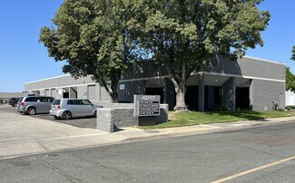 Plus de détails pour 4217 Coronado Ave, Stockton, CA - Industriel/Logistique à louer