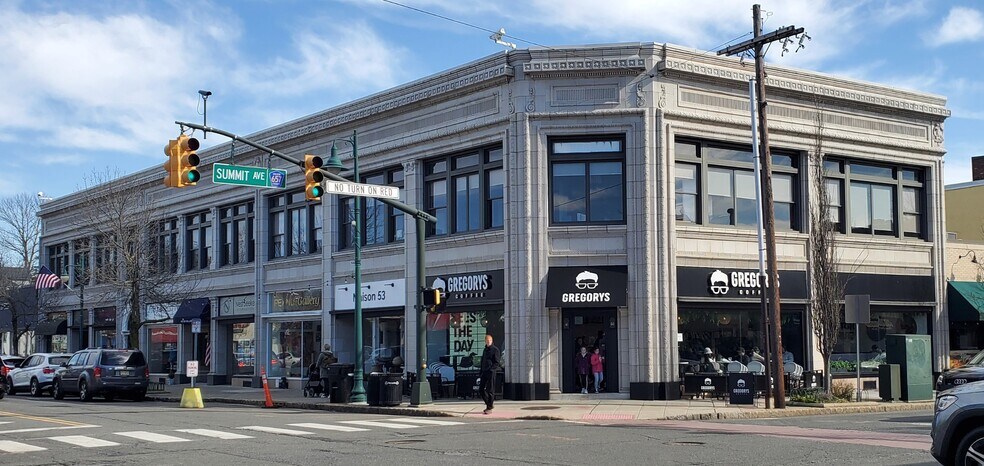 330-342 Springfield Ave, Summit, NJ à louer - Photo de l’immeuble – Image 1 sur 4