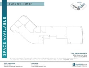 2600 McCormick Dr, Clearwater, FL à louer Photo intérieure– Image 1 sur 1