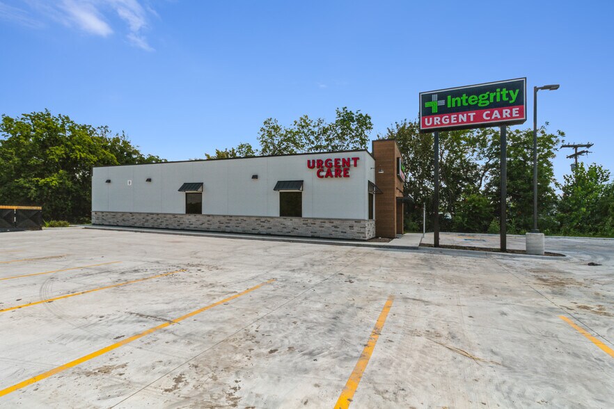 8695 TX-34 Hwy, Quinlan, TX à vendre - Photo de l’immeuble – Image 2 sur 3