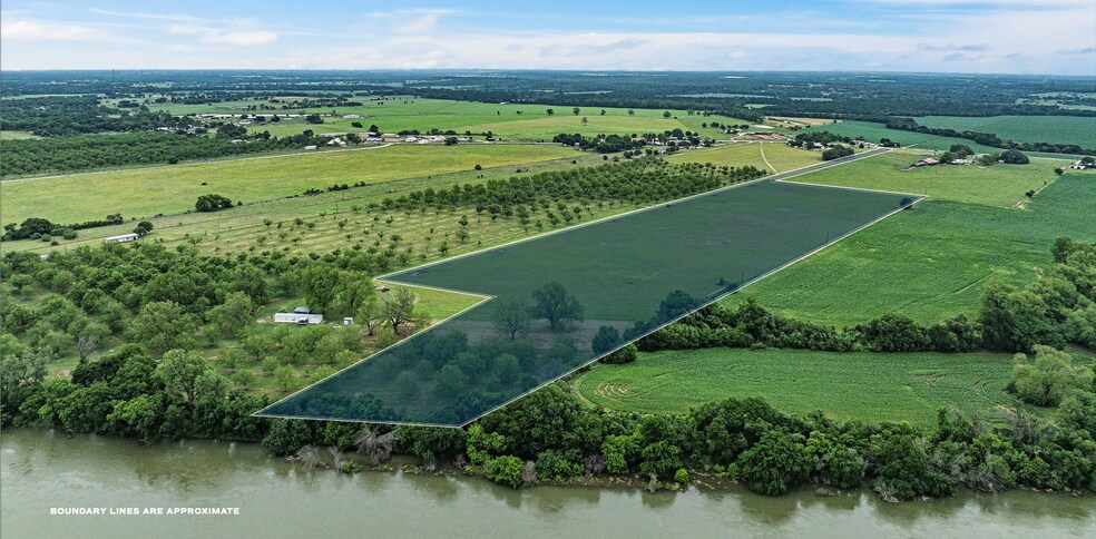 12181 Gholson Rd, Waco, TX à vendre - Aérien – Image 1 sur 4