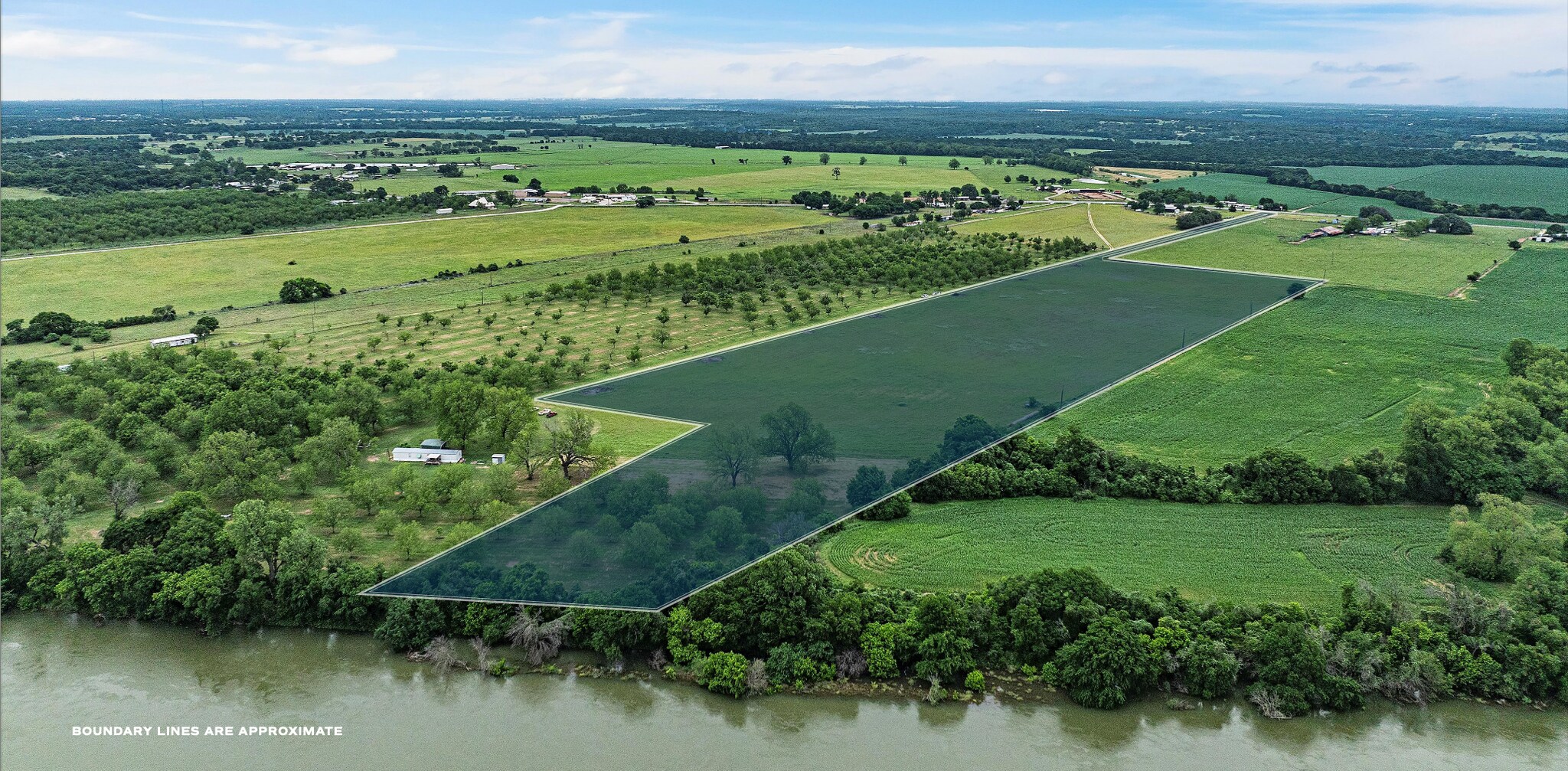 12181 Gholson Rd, Waco, TX à vendre Aérien– Image 1 sur 5