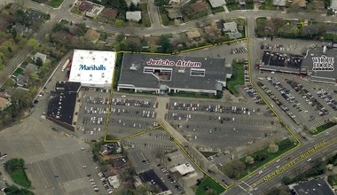 500 N Broadway, Jericho, NY - VUE AÉRIENNE vue de carte - Image1